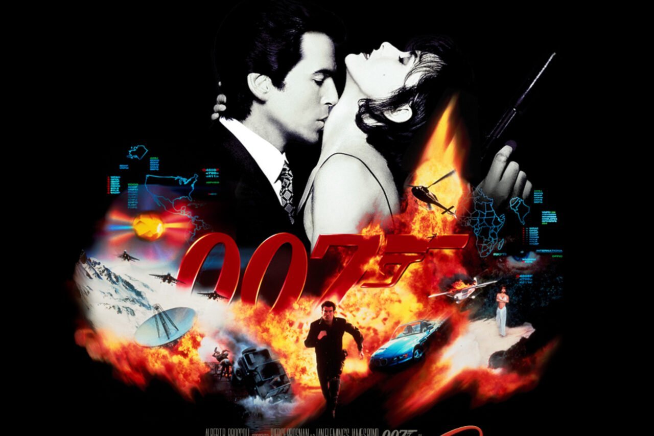 經典重返大銀幕：金眼睛十月限時再映