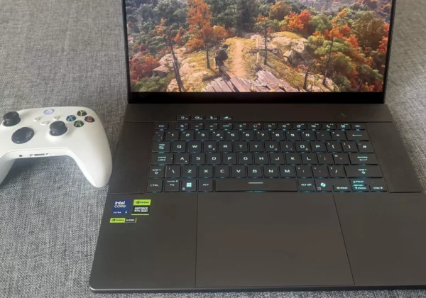 sus ROG Zephyrus G16 RTX 5080 評測: G或geous OLED 筆電