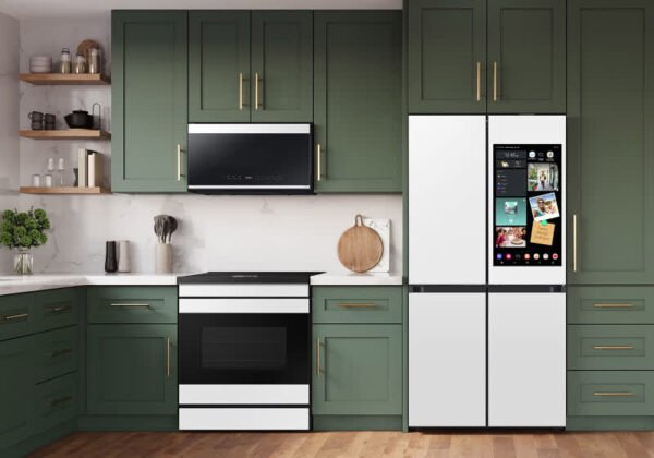Samsung’s Family Hub Fridges Test On-Screen Ads, Prompting Consumer Pushback