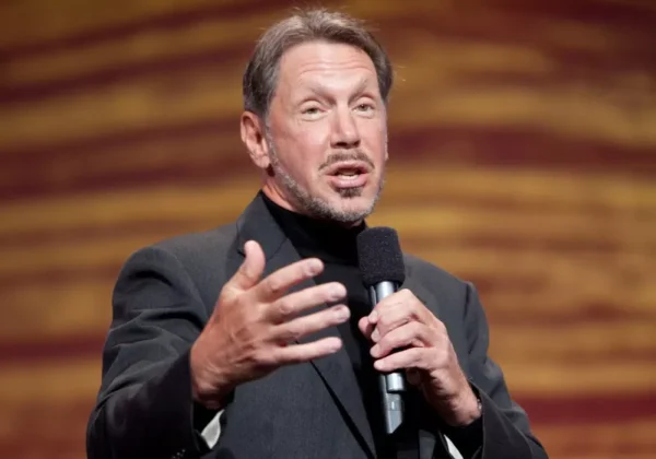 Oracle billionaire Larry Ellison is building a media empire, with stakes in TikTok, CBS, CNN and …