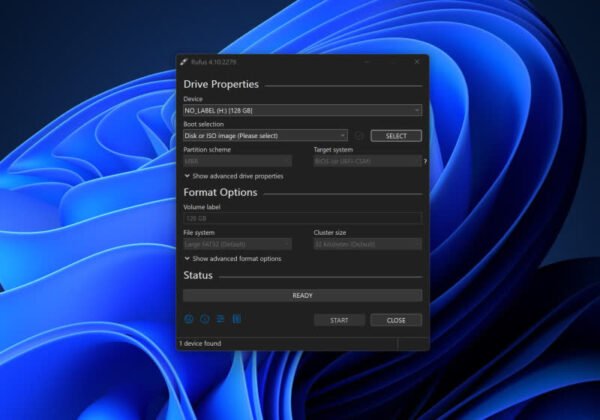 Rufus adds dark mode, ISO export, modern secure boot support – In-Depth Review and Practical Guide