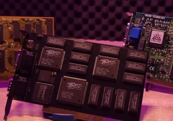 Modding project unleashes the full potential of the 3dfx Voodoo graphics architecture – In-Depth …