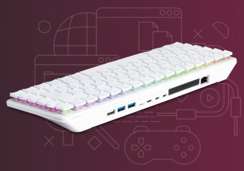 Raspberry Pi 500+ packs a mini PC into a mechanical keyboard - In-Depth Review and Practical Guide