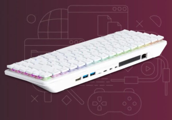 Raspberry Pi 500+ packs a mini PC into a mechanical keyboard – In-Depth Review and Practical Guide