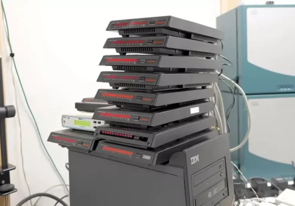 Streaming YouTube over dial-up: how one creator hit 668 kbps with 12 modems – In-Depth Review and…