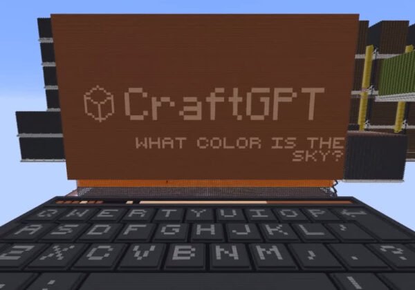 Gamer builds functional version of ChatGPT inside Minecraft using 439 million blocks – In-Depth R…
