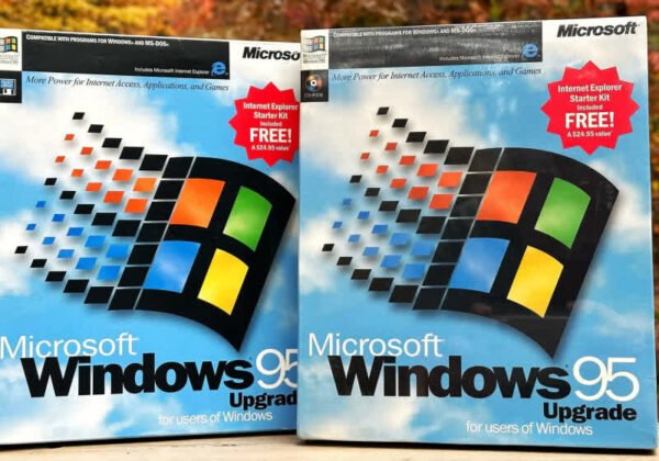 Windows 95 developers didn’t have enough time to give the OS its own setup program – In-Depth Rev…