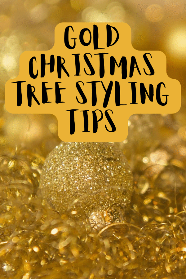 Gold Christmas Tree Styling Tips – In-Depth Review and Practical Guide