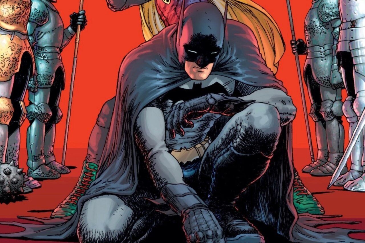 新DC宇宙首位蝙蝠俠將近?James Gunn公開《勇敢與無畏》最新進度與方向