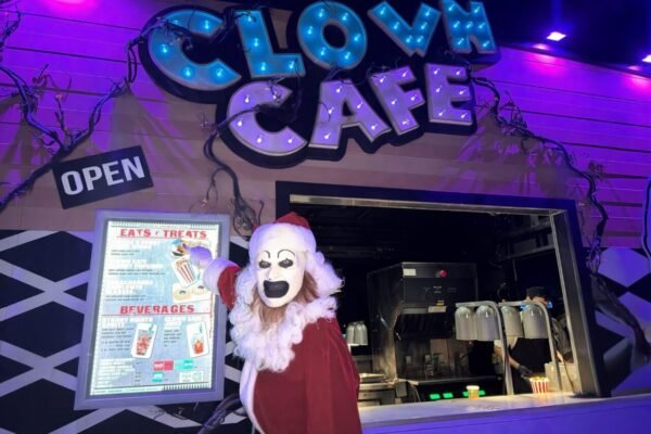 When It Comes 到 Universl’s Hlloween H或r或 Nights, Est 是在s West