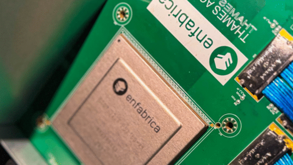 ‘Enfbric 有 coolest 技術’: Nvidi spent nerly $1 billi在 在 chip mker 到 secure its future 在 sme dy it g…