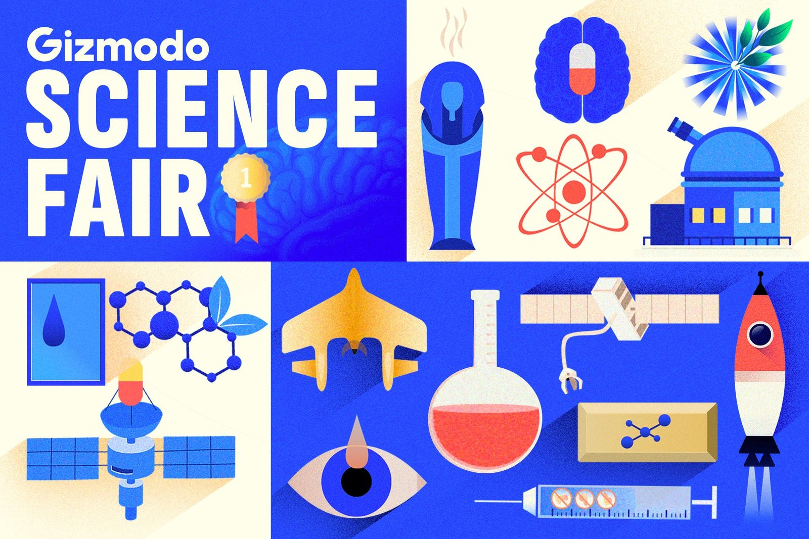 The Winners of the 2025 Gizmodo Science Fair - In-Depth Review and Practical Guide