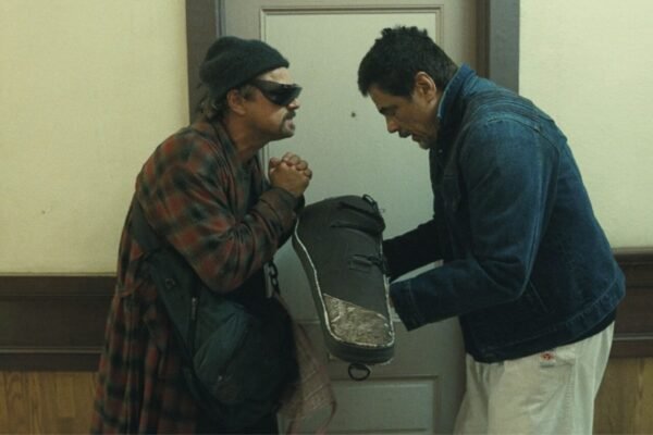 向星際傳奇致敬的戰場敘事：李奧納多新片的意外靈感