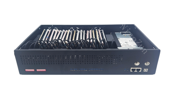 You 可以 run 420 pple iPh在e smrtph在es us在g 42U rck 完整 的 se ph在e frm boxes – who needs power 電腦s whe…