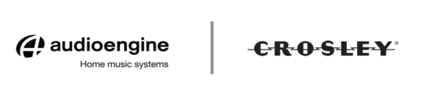 跨界合作打造黑膠入門新生態：Audioengine 與 Crosley 的桌面級音響解決方案
