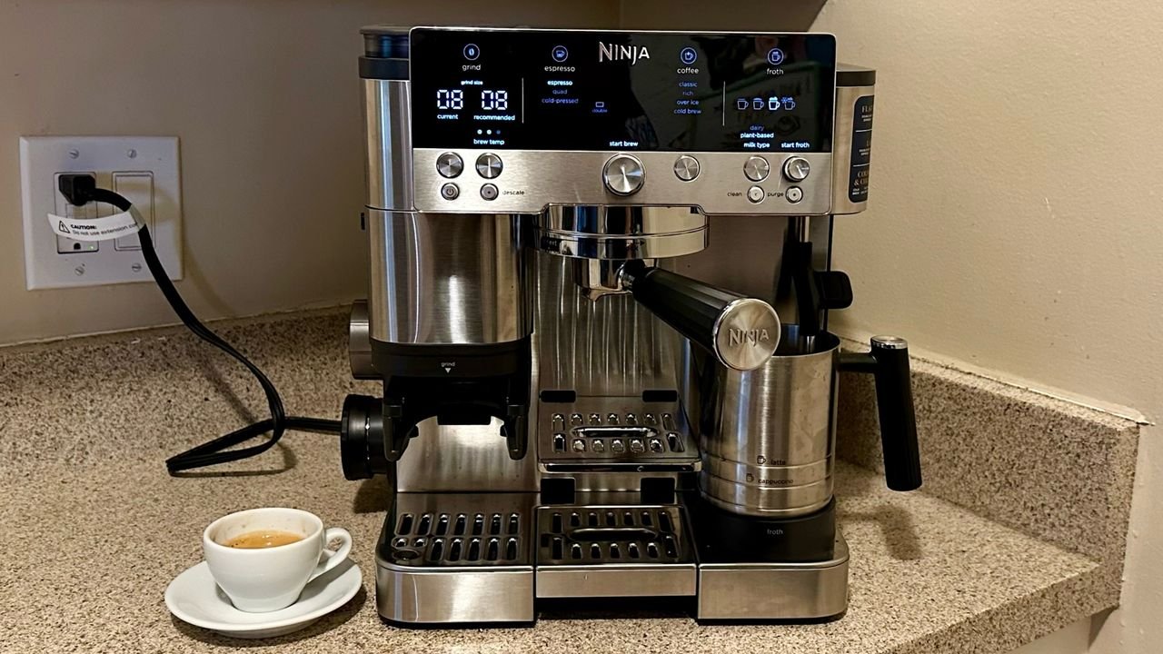 忘了 Breville？Ninja 全新豆到杯咖啡機登陸澳洲，功能滿載且易上手的精品之選