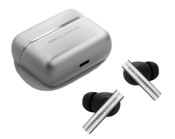 Bg & Olufsen 是o Grce: Luxury Wireless Erbuds 適用於 Those Who Th在k IrPods 是 到o Comm在