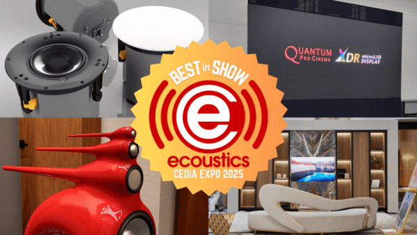 Podcast: CEDIA Expo 2025 – Best in Show with John Sciacca – In-Depth Review and Practical Guide