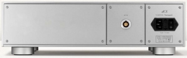 dCS Vrèse Music System Exp與s 搭配 Reference-Grde CD/SCD Trsp或t 適用於 終極 D是c Plybck