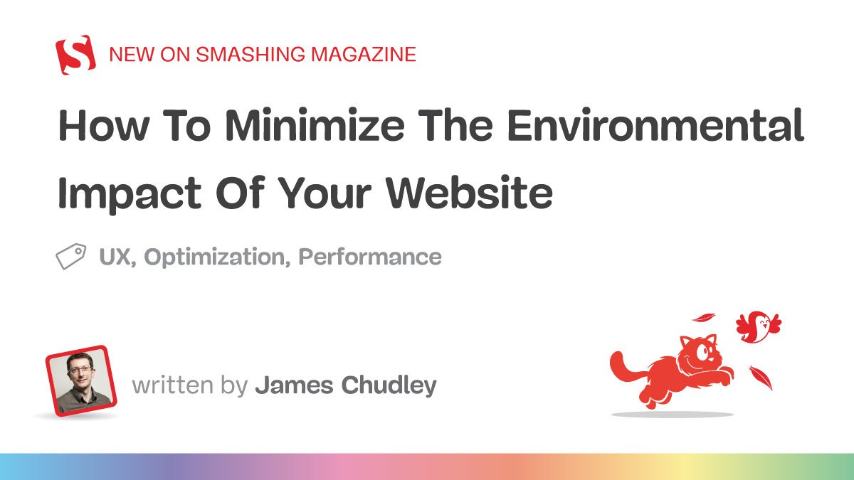 How To Minimize The Environmental Impact Of Your Website - In-Depth Review and Practical Guide
