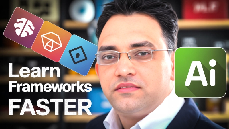 How AI Helps Me Learn New Frameworks Faster - In-Depth Review and Practical Guide