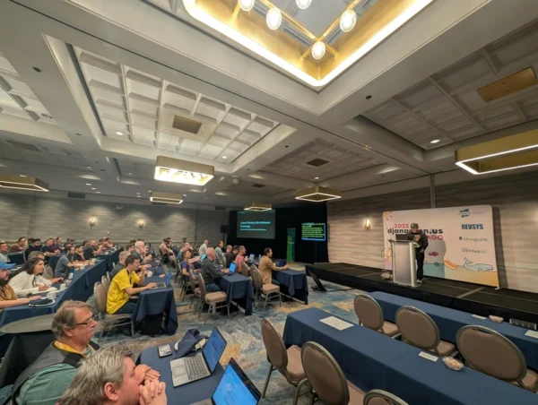 DjgoC在 US 2025年年年: 安全, Simplicity, 與 Community