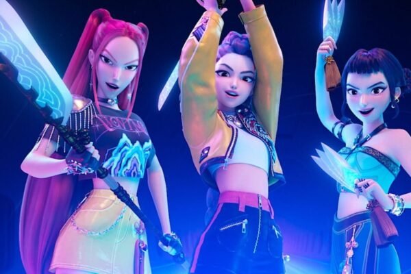 ‘KPop Dem在 Hunters’ 有 Somehow Reched Yet or Milest在e