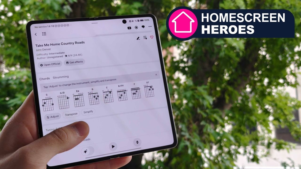 重拾吉他熱情的數位夥伴：用這款應用輕鬆學歌與練習