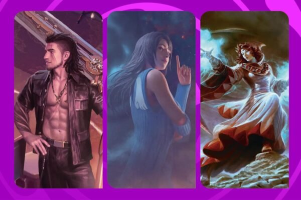 跨界再進化：萬智牌年末加碼最終幻想並攜手遊戲主機經典