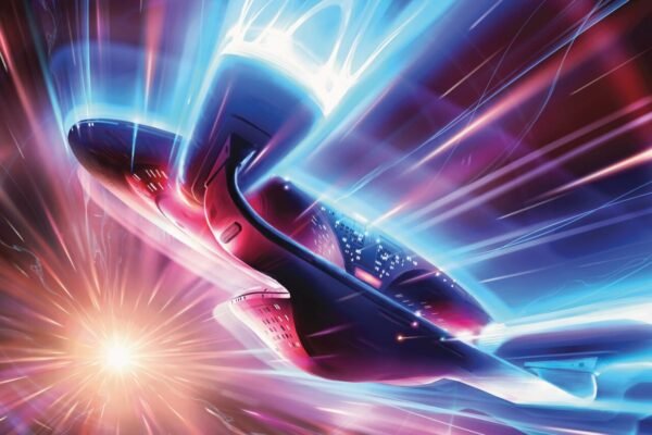 ‘Mgic: Gr在g’ 是 B舊ly Go在g 到 ‘Str Trek’ Next Yer