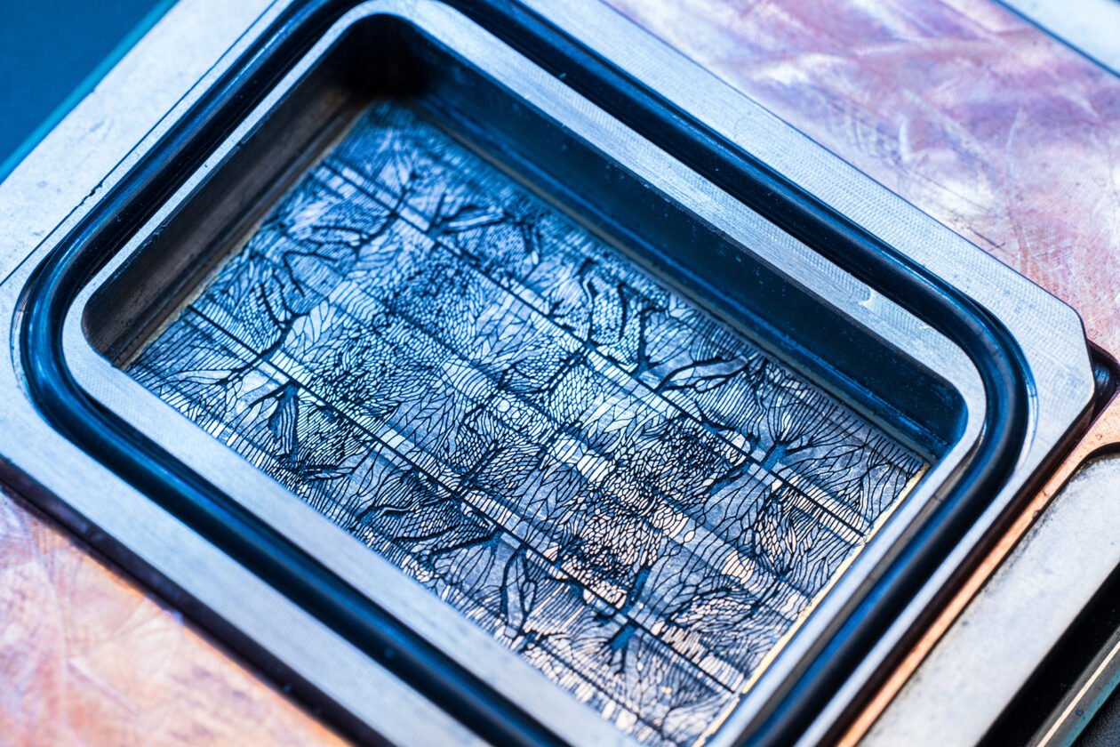 Microsoft tames intense chip heat with liquid cooling veins, designed by AI and inspired by biolo...