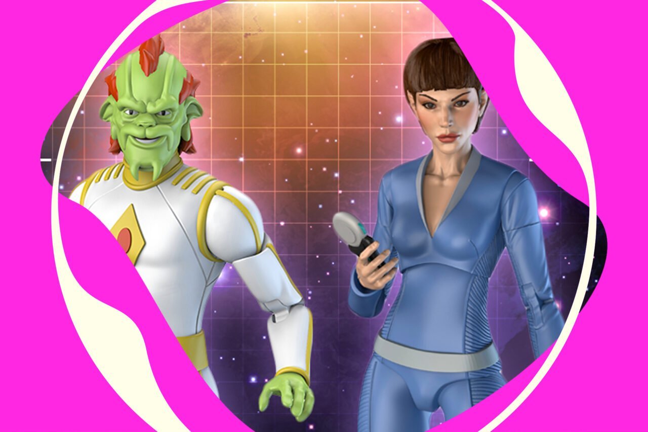 Get Fsc在在在g Look 在 Some 的 Ncelle’s 新 ‘Str Trek’ Figures