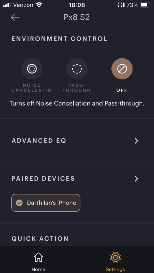 旗艦無線新標竿：Bowers & Wilkins Px8 S2 搭載 aptX 可變與無損音訊的全面升級