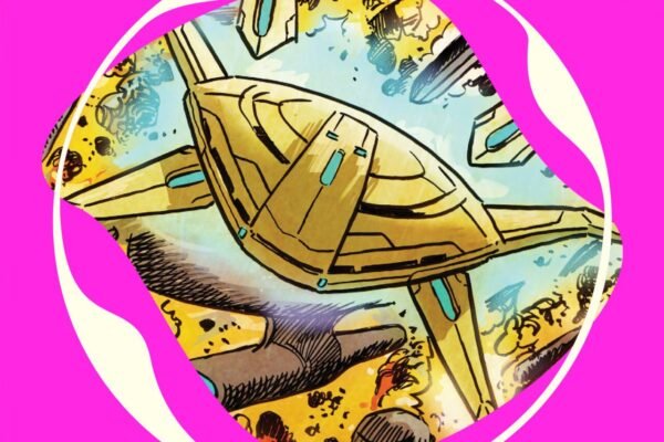 從錯失到補完：漫畫《最後的星艦》為星際爭霸戰開啟兩大關鍵命題