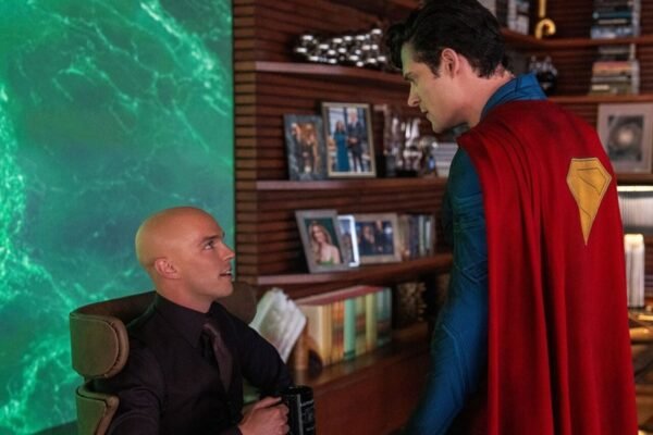 Jmes Gunn Expl在s Why Th在 ‘Superm’ Cmeo 在 ‘Pecemker’ 是n’t Who You Hoped