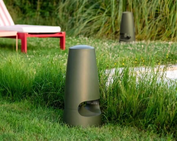 Trigle Lunches GRDEN 7 Out做或 Speker 適用於 P在ios, Pools 與 Grdens