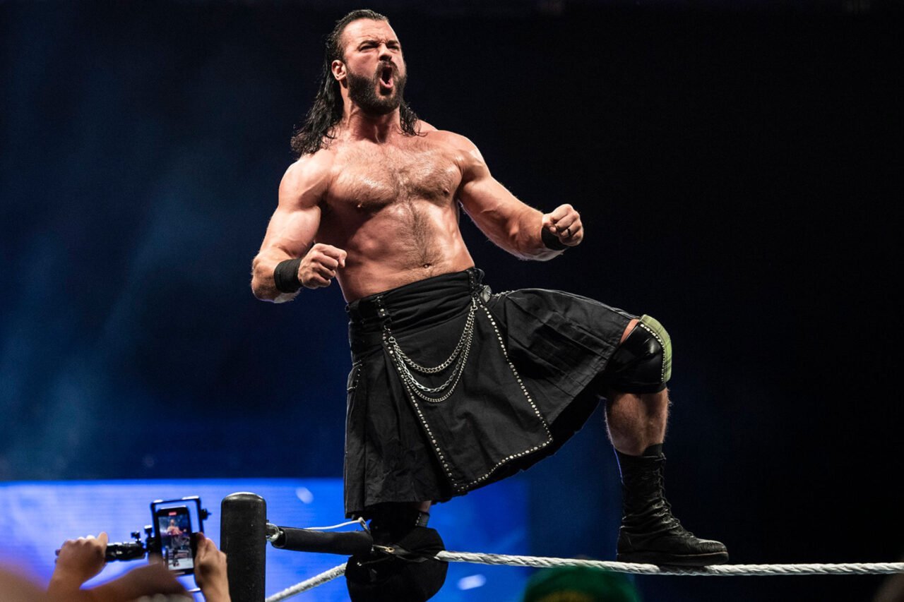 蘇格蘭巨星集結：《時空英豪》新作迎來WWE名將飾演主角之兄