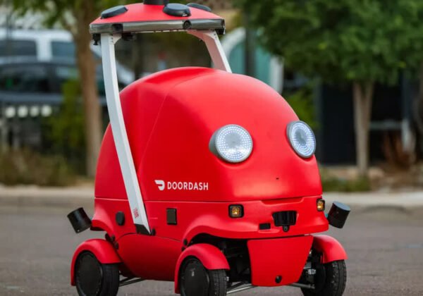 DoorDash expands autonomous delivery with four-wheeled “Dot” robot – In-Depth Review and Practica…
