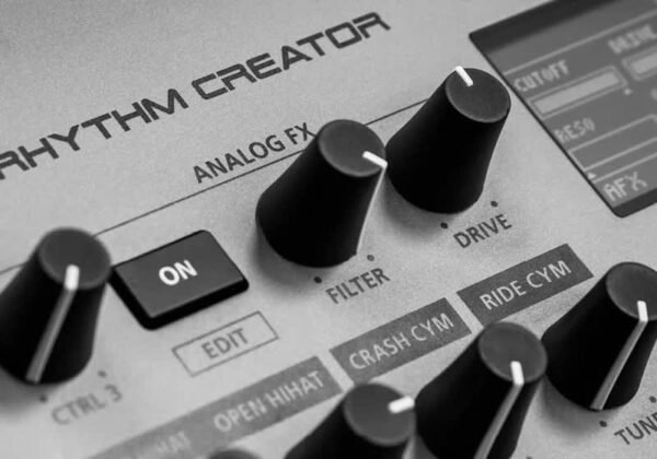 Roland returns to analog with the TR-1000 drum machine – In-Depth Review and Practical Guide