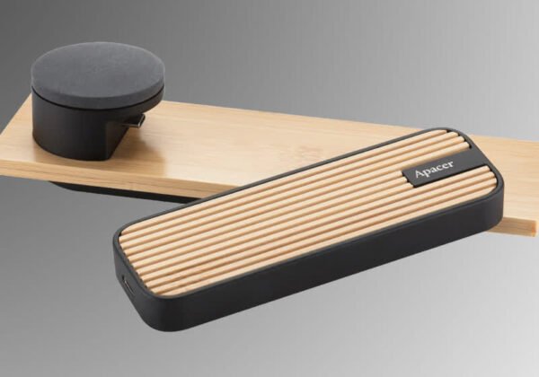 Because your PC should smell nice: Apacer adds essential oil diffuser to SSD – In-Depth Review an…