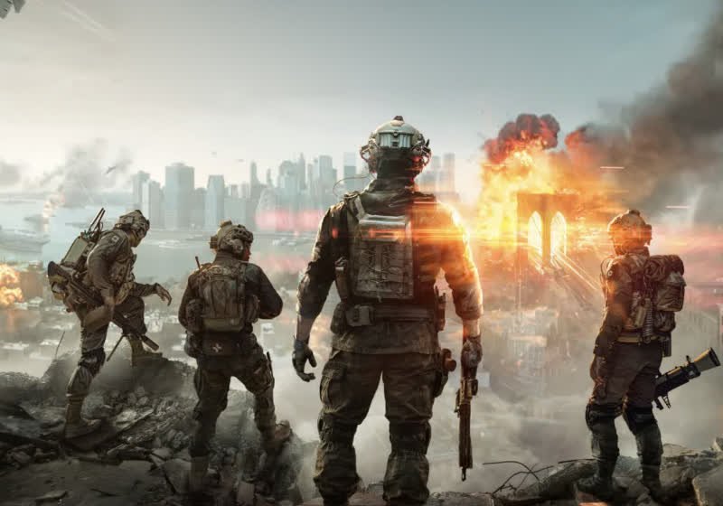 Battlefield 6 hits 1.7 million Steam pre-orders, set for massive first-week sales - In-Depth Revi...