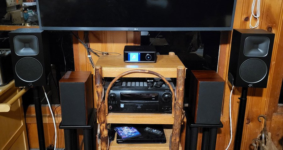 平價也能有高級聲:Vera-Fi Vanguard Scout書架喇叭與Caldera 10超低音評測