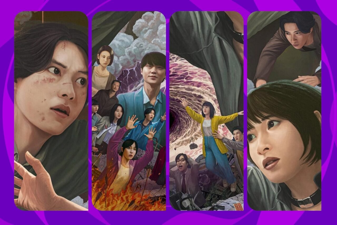 邊緣遊戲的極限與重複:從群像生存到類型自我複製