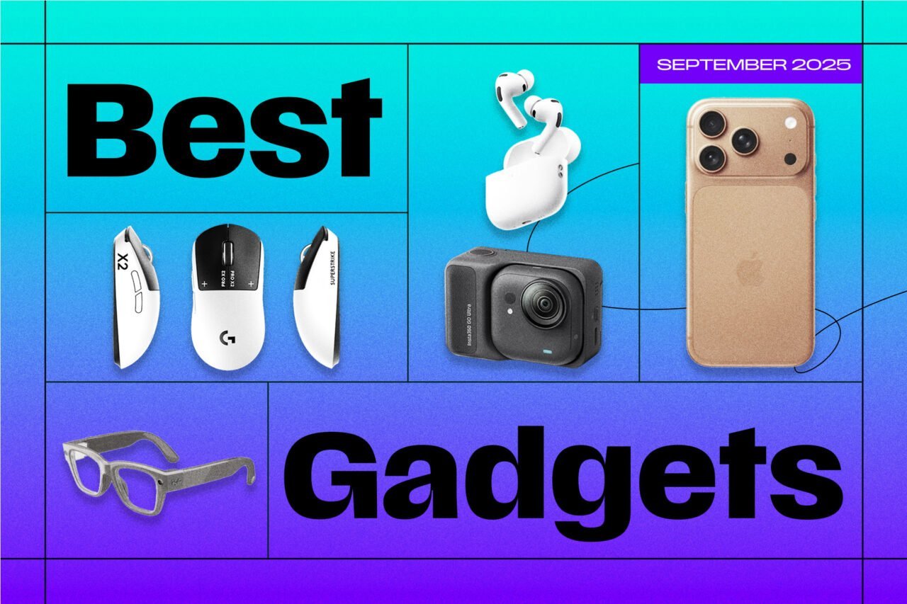 九月智玩新勢力:手機、穿戴與空間運算的關鍵進化