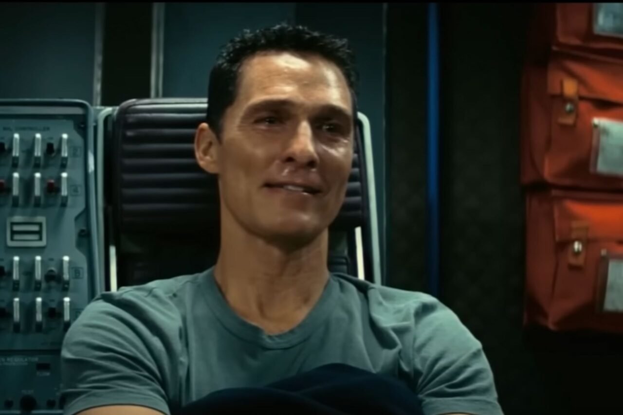 十年回望《星際效應》：馬修·麥康納解構那場一鏡到底的經典哭戲