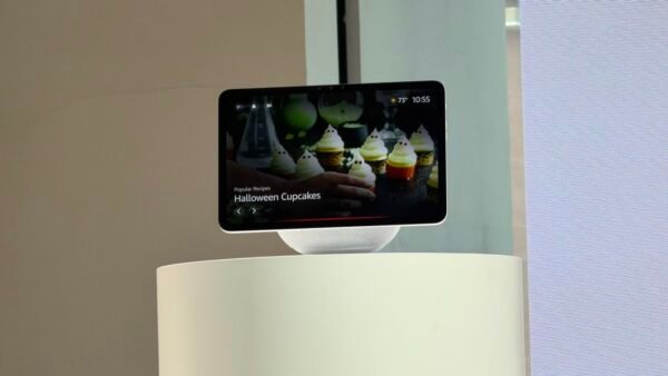 亞馬遜智慧顯示器再進化：外觀質感躍升的 Echo Show 新世代首測