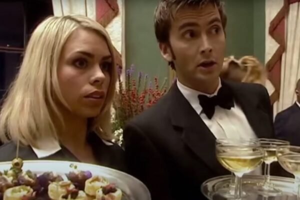 經典回歸新想像：兩大主演合體構想為神秘博士指路