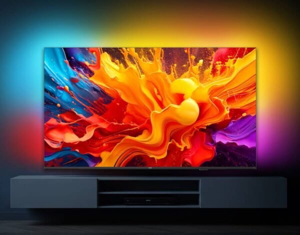 氛圍光終於登陸：飛利浦 Ambilight Roku 智慧電視全方位評測