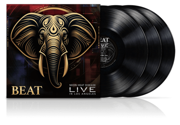 以火線重鑄的絢麗脈動：致敬八〇年代的King Crimson洛城現場