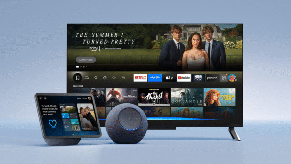 亞馬遜硬體秋季發表重點：Alexa+引領五大生成式AI體驗升級